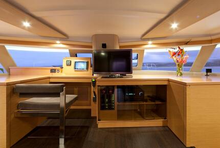 All-Inclusive 7-night TradeWinds AQUA Experience in Fiji on TW59 Catamaran with Crew- Shared - Nadi, Fiji