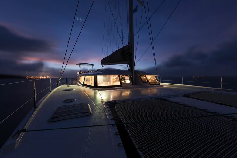All-Inclusive 7-night TradeWinds AQUA Experience in Fiji on TW59 Catamaran with Crew- Shared - Nadi, Fiji