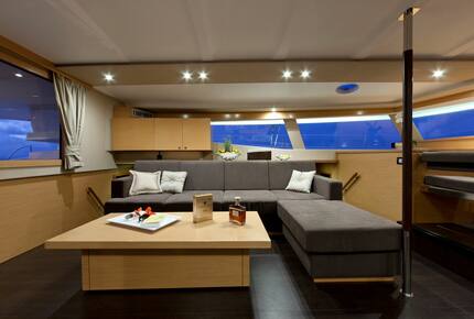 All-Inclusive 7-night TradeWinds AQUA Experience in Fiji on TW59 Catamaran with Crew- Shared - Nadi, Fiji