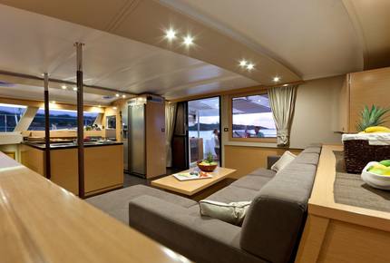 All-Inclusive 7-night TradeWinds AQUA Experience in Fiji on TW59 Catamaran with Crew- Shared - Nadi, Fiji