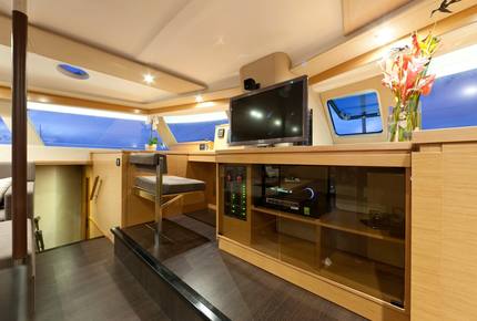 All-Inclusive 7-night TradeWinds AQUA Experience in Fiji on TW59 Catamaran with Crew- Shared - Nadi, Fiji