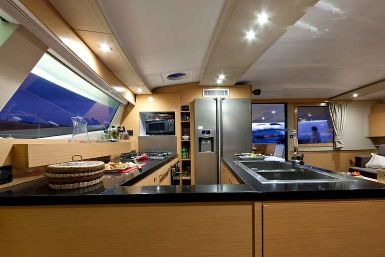 All-Inclusive 7-night TradeWinds AQUA Experience in Fiji on TW59 Catamaran with Crew- Shared - Nadi, Fiji