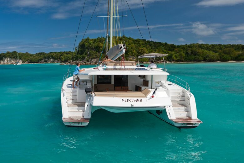 All-Inclusive 7-night TradeWinds AQUA Experience in Fiji on TW59 Catamaran with Crew- Shared - Nadi, Fiji