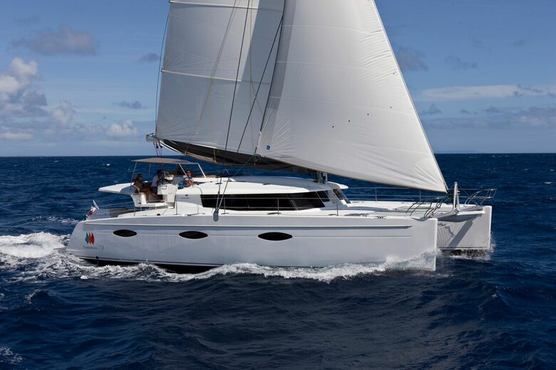 All-Inclusive 7-night TradeWinds AQUA Experience in Fiji on TW59 Catamaran with Crew- Shared - Nadi, Fiji