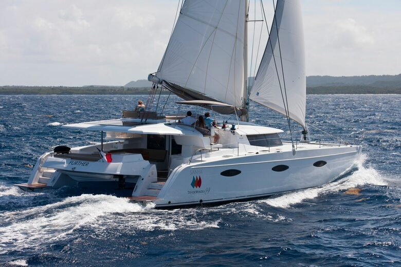 All-Inclusive 7-night TradeWinds AQUA Experience in Fiji on TW59 Catamaran with Crew- Shared - Nadi, Fiji