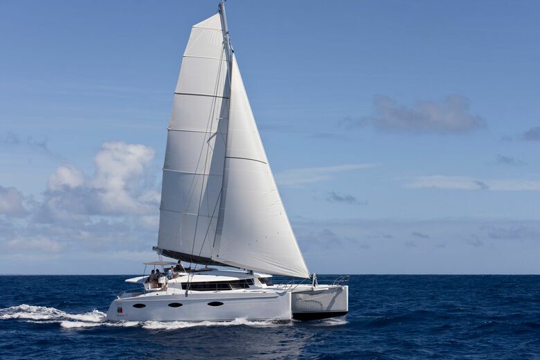 All-Inclusive 7-night TradeWinds AQUA Experience in Fiji on TW59 Catamaran with Crew- Shared - Nadi, Fiji