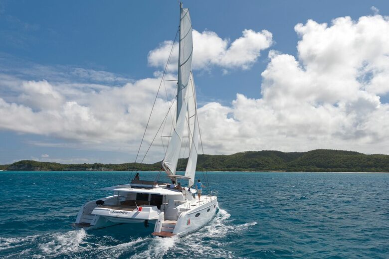 All-Inclusive 7-night TradeWinds AQUA Experience in Fiji on TW59 Catamaran with Crew- Shared - Nadi, Fiji