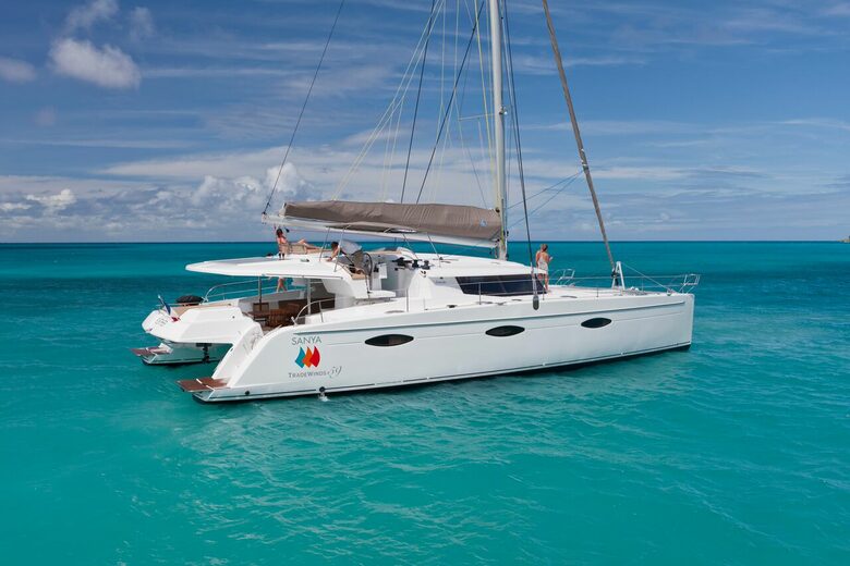 All-Inclusive 7-night TradeWinds AQUA Experience in Fiji on TW59 Catamaran with Crew- Shared - Nadi, Fiji