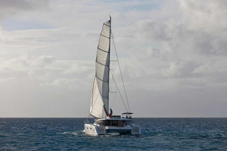 All-Inclusive 7-night TradeWinds AQUA Experience in Fiji on TW59 Catamaran with Crew- Shared - Nadi, Fiji