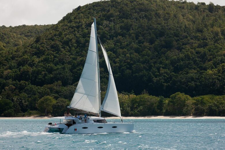 All-Inclusive 7-night TradeWinds AQUA Experience in Fiji on TW59 Catamaran with Crew- Shared - Nadi, Fiji