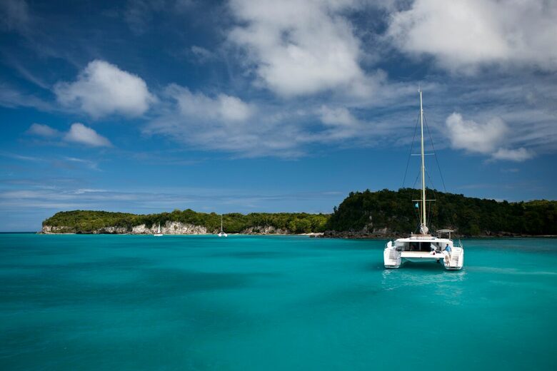 All-Inclusive 7-night TradeWinds AQUA Experience in Fiji on TW59 Catamaran with Crew- Shared - Nadi, Fiji