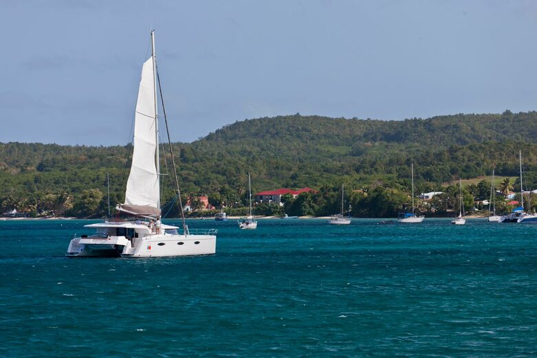 All-Inclusive 7-night TradeWinds AQUA Experience in Fiji on TW59 Catamaran with Crew- Shared - Nadi, Fiji