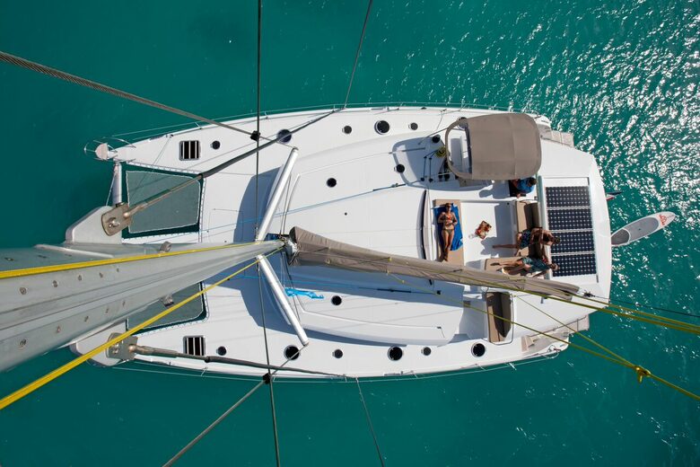 All-Inclusive 7-night TradeWinds AQUA Experience in Fiji on TW59 Catamaran with Crew- Shared - Nadi, Fiji