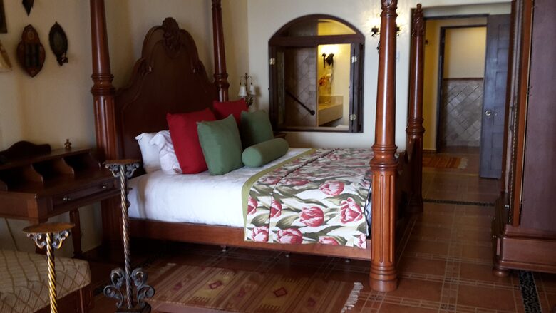 Hacienda Encantada - 1 Bedroom Suite - Cabo San Lucas, Mexico
