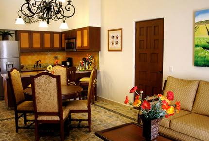 Hacienda Encantada - 1 Bedroom Suite - Cabo San Lucas, Mexico