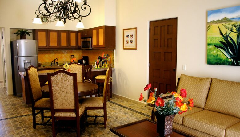 Hacienda Encantada - 1 Bedroom Suite - Cabo San Lucas, Mexico