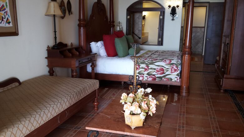 Hacienda Encantada - 1 Bedroom Suite - Cabo San Lucas, Mexico