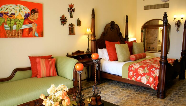 Hacienda Encantada - 1 Bedroom Suite - Cabo San Lucas, Mexico