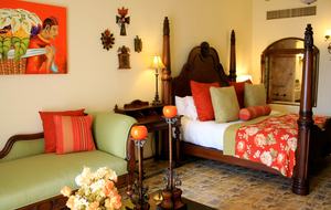 Hacienda Encantada - 1 Bedroom Suite - Cabo San Lucas, Mexico