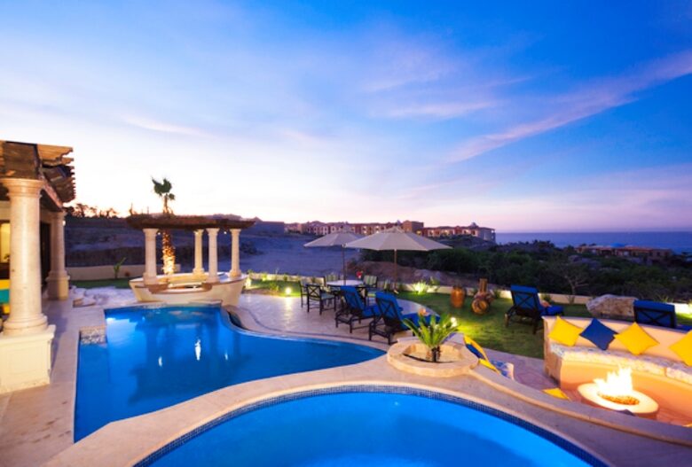 The Residences at Hacienda Encantada - 3 Bedroom Villa - Cabo San Lucas, Mexico