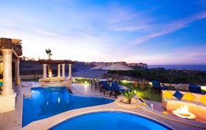 The Residences at Hacienda Encantada - 3 Bedroom Villa - Cabo San Lucas, Mexico