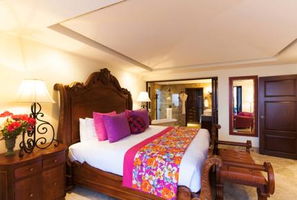 The Residences at Hacienda Encantada - 3 Bedroom Villa - Cabo San Lucas, Mexico