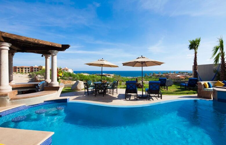 The Residences at Hacienda Encantada - 3 Bedroom Villa - Cabo San Lucas, Mexico