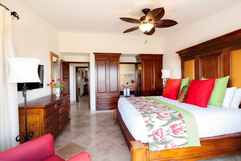 The Residences at Hacienda Encantada - 3 Bedroom Villa - Cabo San Lucas, Mexico
