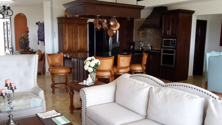 The Residences at Hacienda Encantada - 3 Bedroom Villa - Cabo San Lucas, Mexico