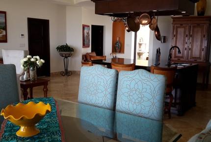 The Residences at Hacienda Encantada - 3 Bedroom Villa - Cabo San Lucas, Mexico