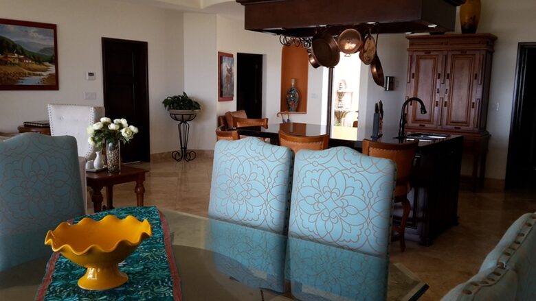 The Residences at Hacienda Encantada - 3 Bedroom Villa - Cabo San Lucas, Mexico
