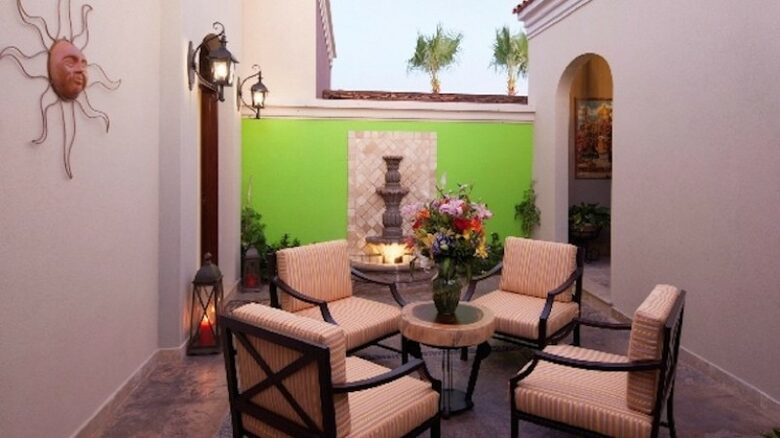 The Residences at Hacienda Encantada - 3 Bedroom Villa - Cabo San Lucas, Mexico