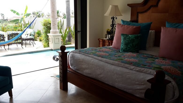 The Residences at Hacienda Encantada - 3 Bedroom Villa - Cabo San Lucas, Mexico