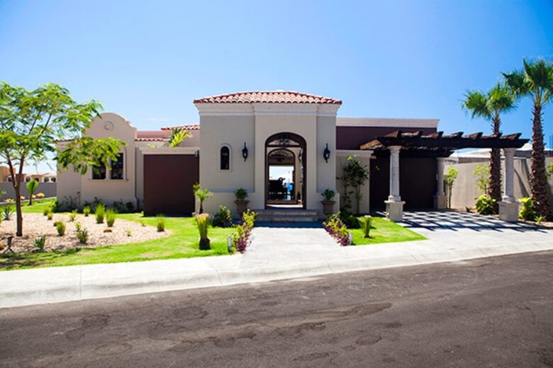 The Residences at Hacienda Encantada - 3 Bedroom Villa - Cabo San Lucas, Mexico