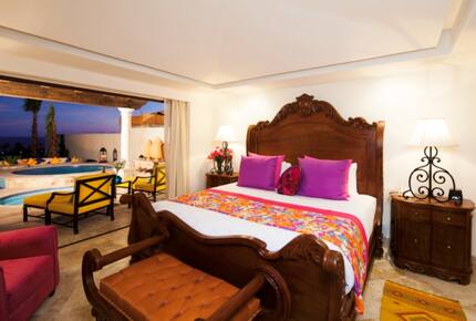 The Residences at Hacienda Encantada - 3 Bedroom Villa - Cabo San Lucas, Mexico