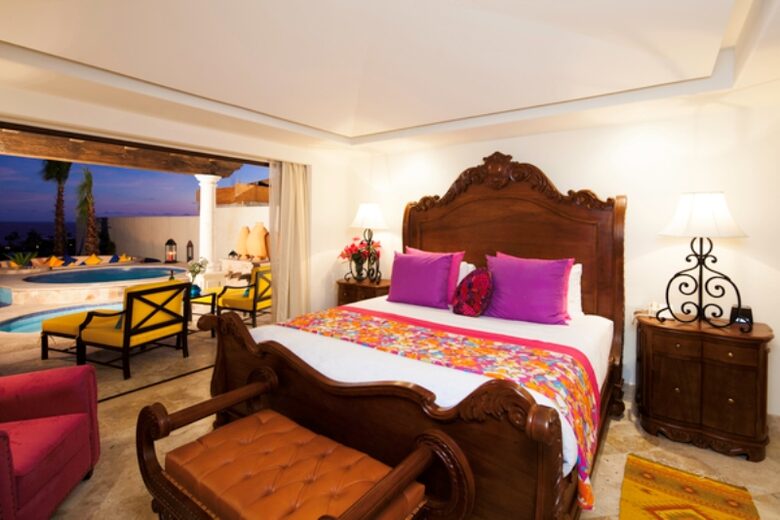 The Residences at Hacienda Encantada - 3 Bedroom Villa - Cabo San Lucas, Mexico