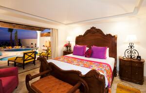 The Residences at Hacienda Encantada - 3 Bedroom Villa - Cabo San Lucas, Mexico