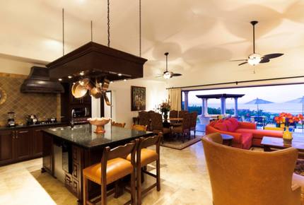 The Residences at Hacienda Encantada - 3 Bedroom Villa - Cabo San Lucas, Mexico