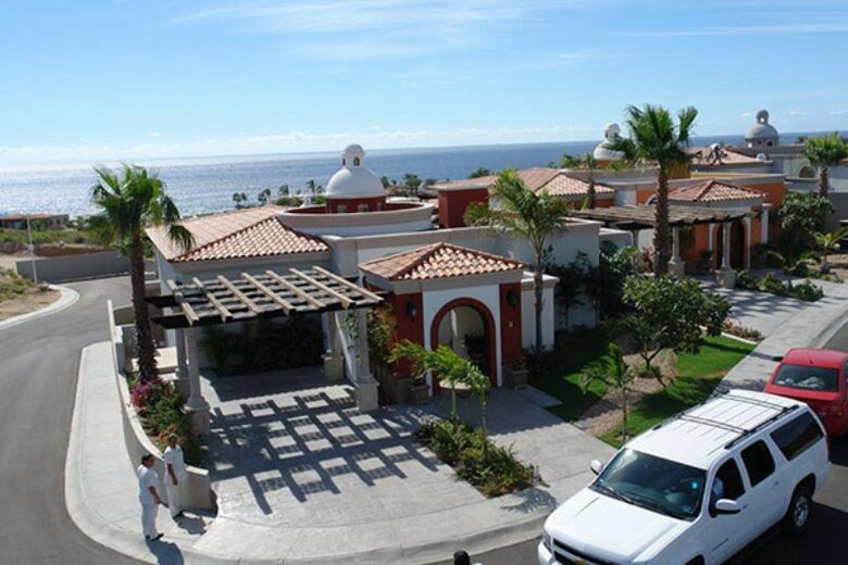 The Residences at Hacienda Encantada - 3 Bedroom Villa - Cabo San Lucas, Mexico