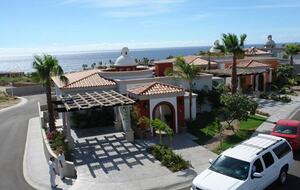 The Residences at Hacienda Encantada - 3 Bedroom Villa - Cabo San Lucas, Mexico