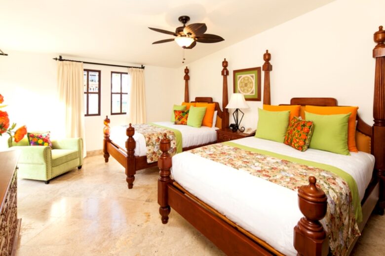 The Residences at Hacienda Encantada - 3 Bedroom Villa - Cabo San Lucas, Mexico