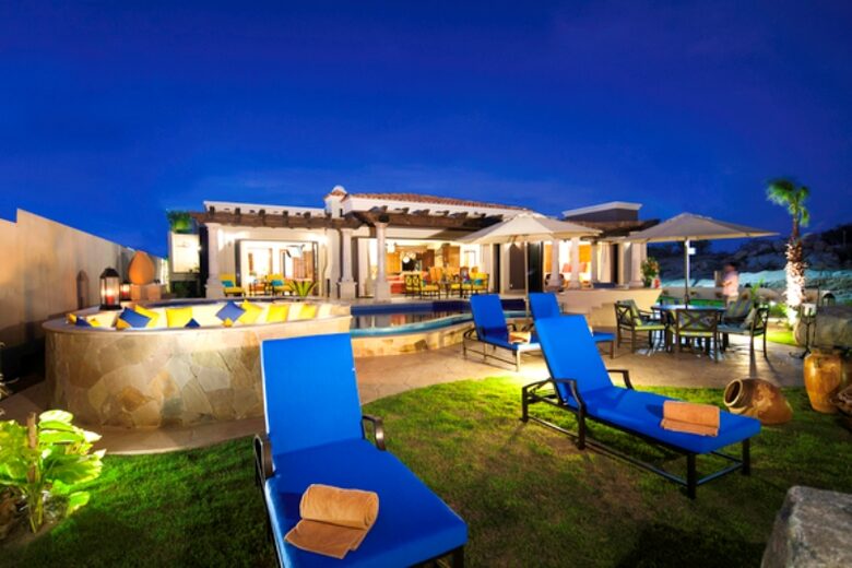 The Residences at Hacienda Encantada - 3 Bedroom Villa - Cabo San Lucas, Mexico