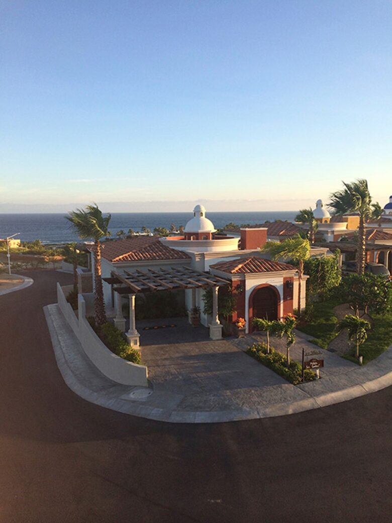 The Residences at Hacienda Encantada - 3 Bedroom Villa - Cabo San Lucas, Mexico