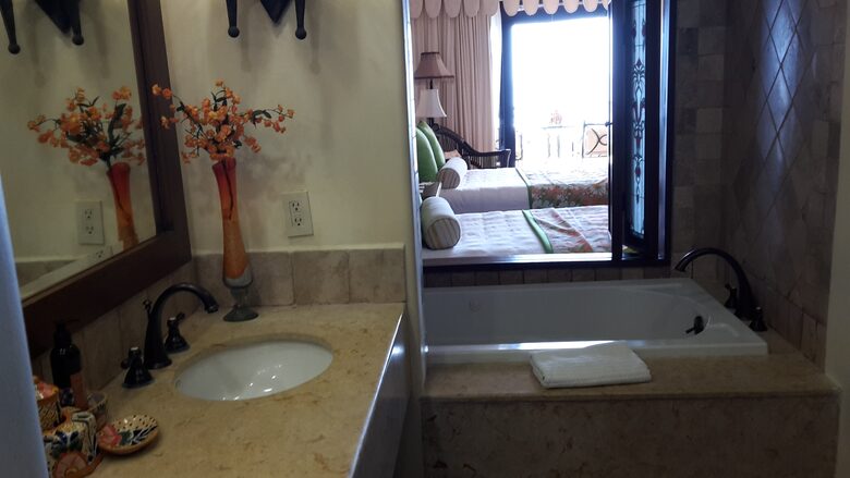 Hacienda Encantada - 2 Bedroom Suite - Cabo San Lucas, Mexico