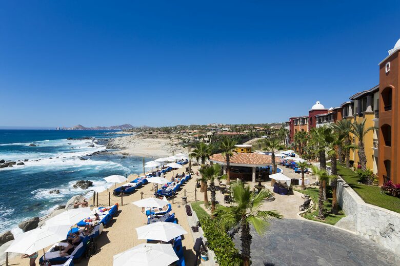 The Residences at Hacienda Encantada - 3 Bedroom Villa - Cabo San Lucas, Mexico