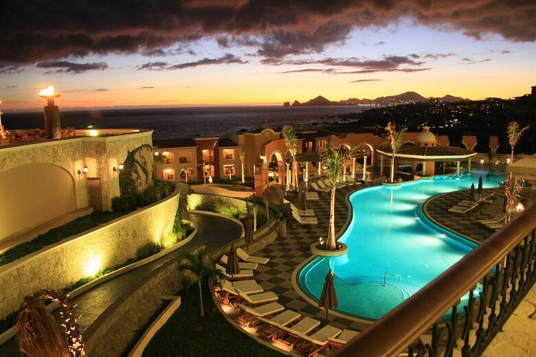 The Residences at Hacienda Encantada - 3 Bedroom Villa - Cabo San Lucas, Mexico