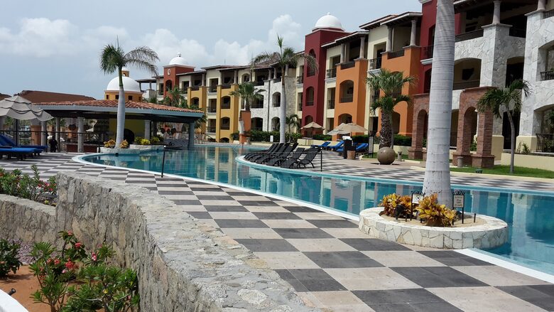 The Residences at Hacienda Encantada - 3 Bedroom Villa - Cabo San Lucas, Mexico
