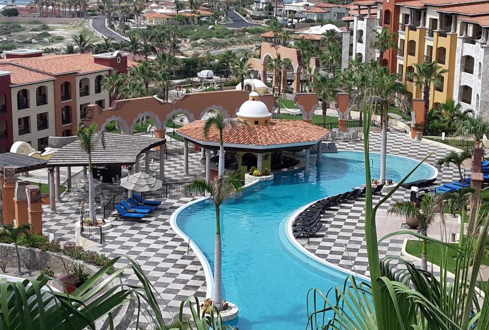 Hacienda Encantada - 2 Bedroom Suite - Cabo San Lucas, Mexico