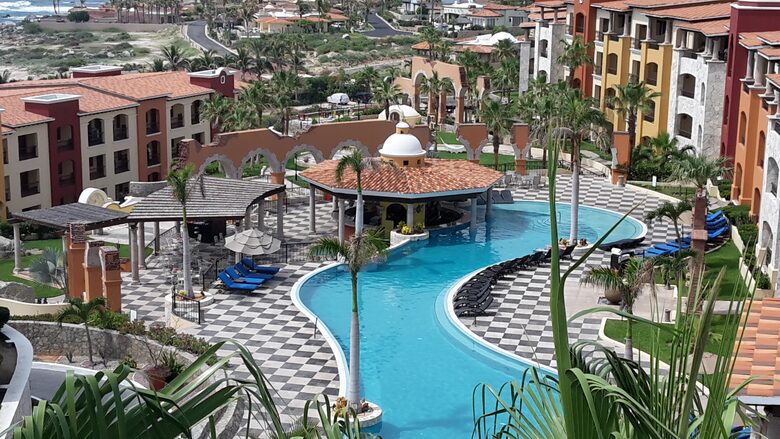 The Residences at Hacienda Encantada - 3 Bedroom Villa - Cabo San Lucas, Mexico