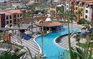 The Residences at Hacienda Encantada - 3 Bedroom Villa - Cabo San Lucas, Mexico